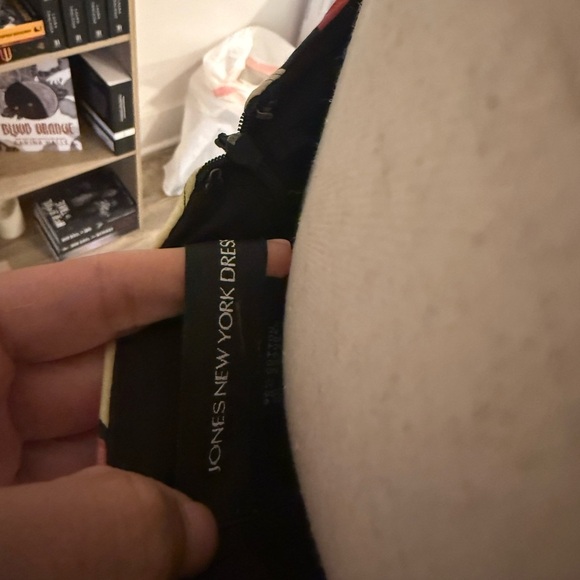 Jones New York | Colorful Floral Halter Sundress Size 10 - Picture 6 of 6